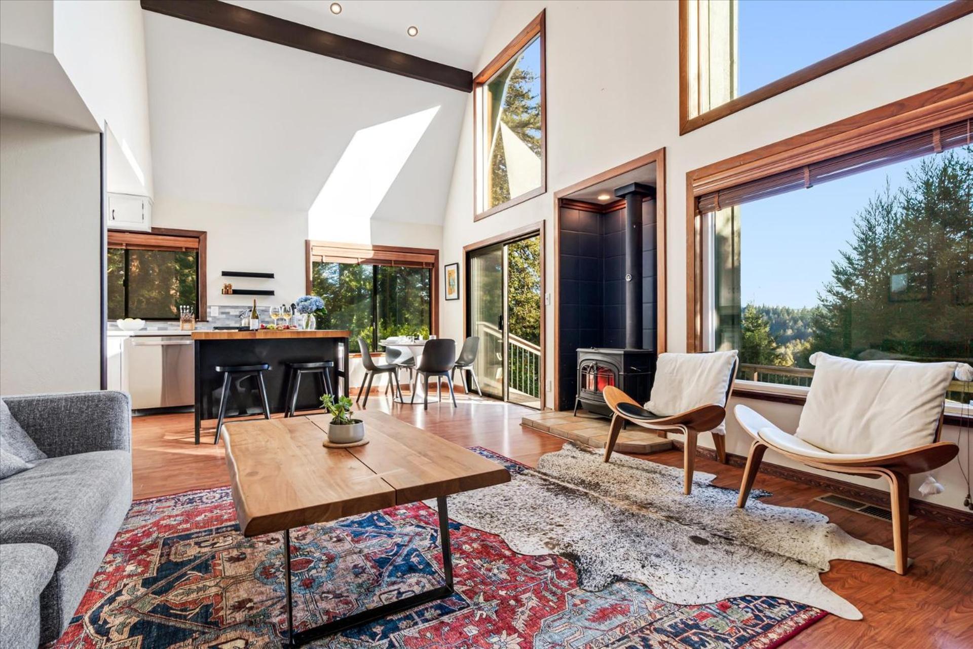 Magic Mountain Manor - Spacious Mountain Retreat Cazadero Экстерьер фото