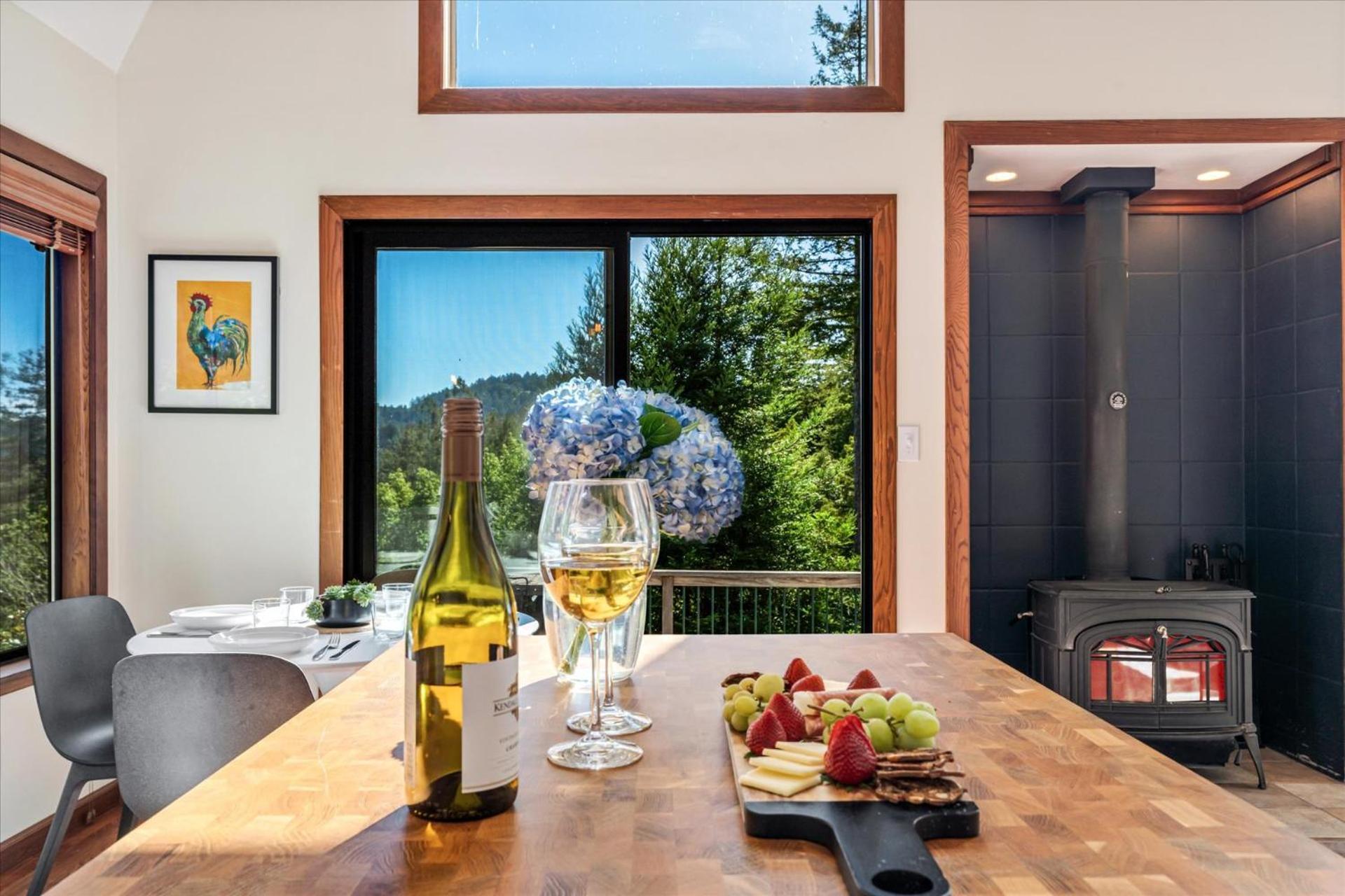 Magic Mountain Manor - Spacious Mountain Retreat Cazadero Экстерьер фото