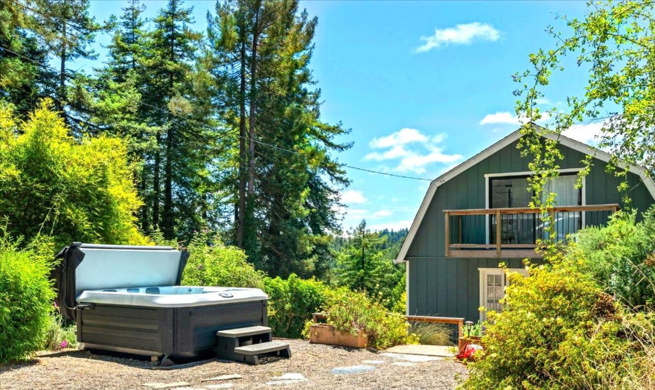 Magic Mountain Manor - Spacious Mountain Retreat Cazadero Экстерьер фото