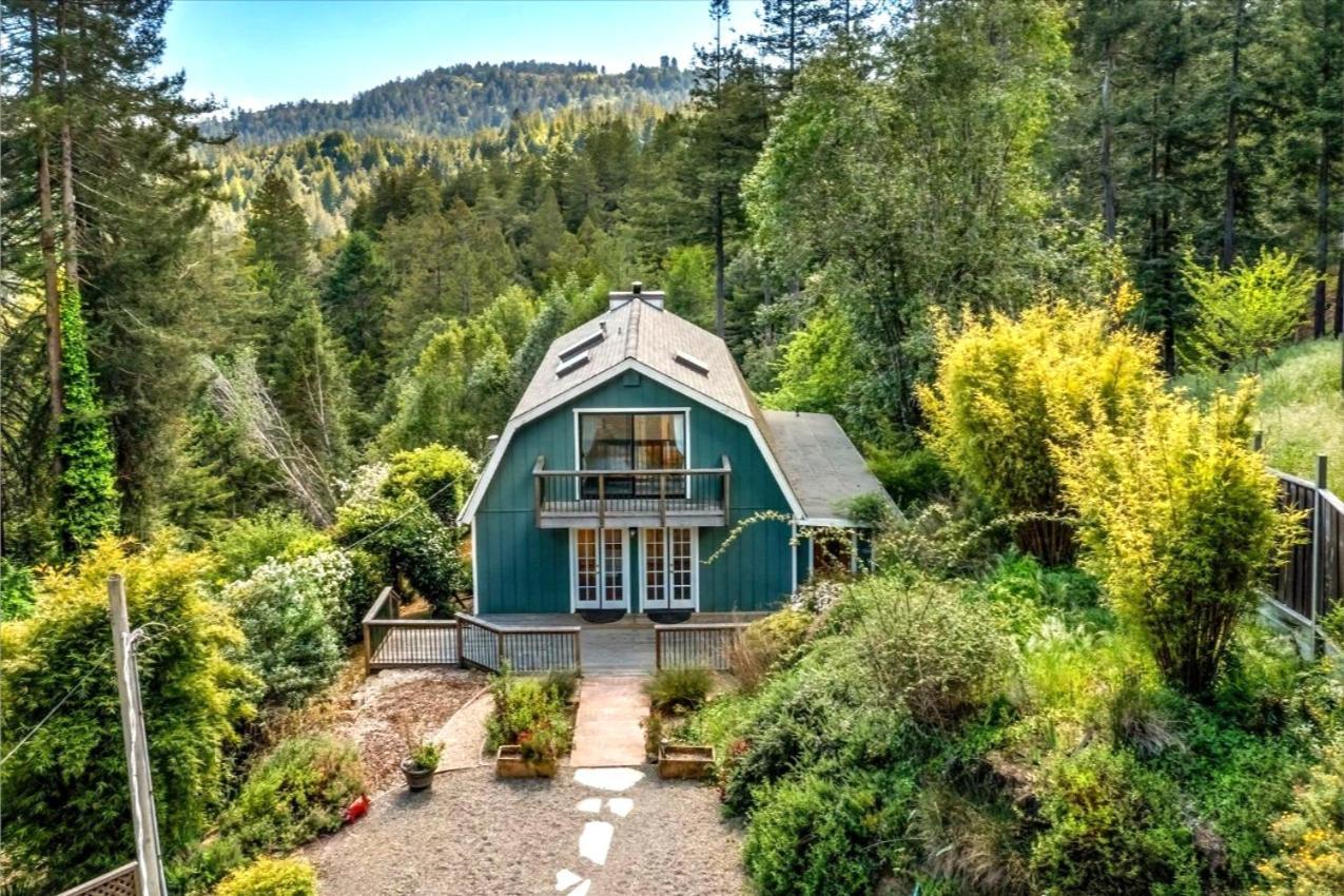 Magic Mountain Manor - Spacious Mountain Retreat Cazadero Экстерьер фото